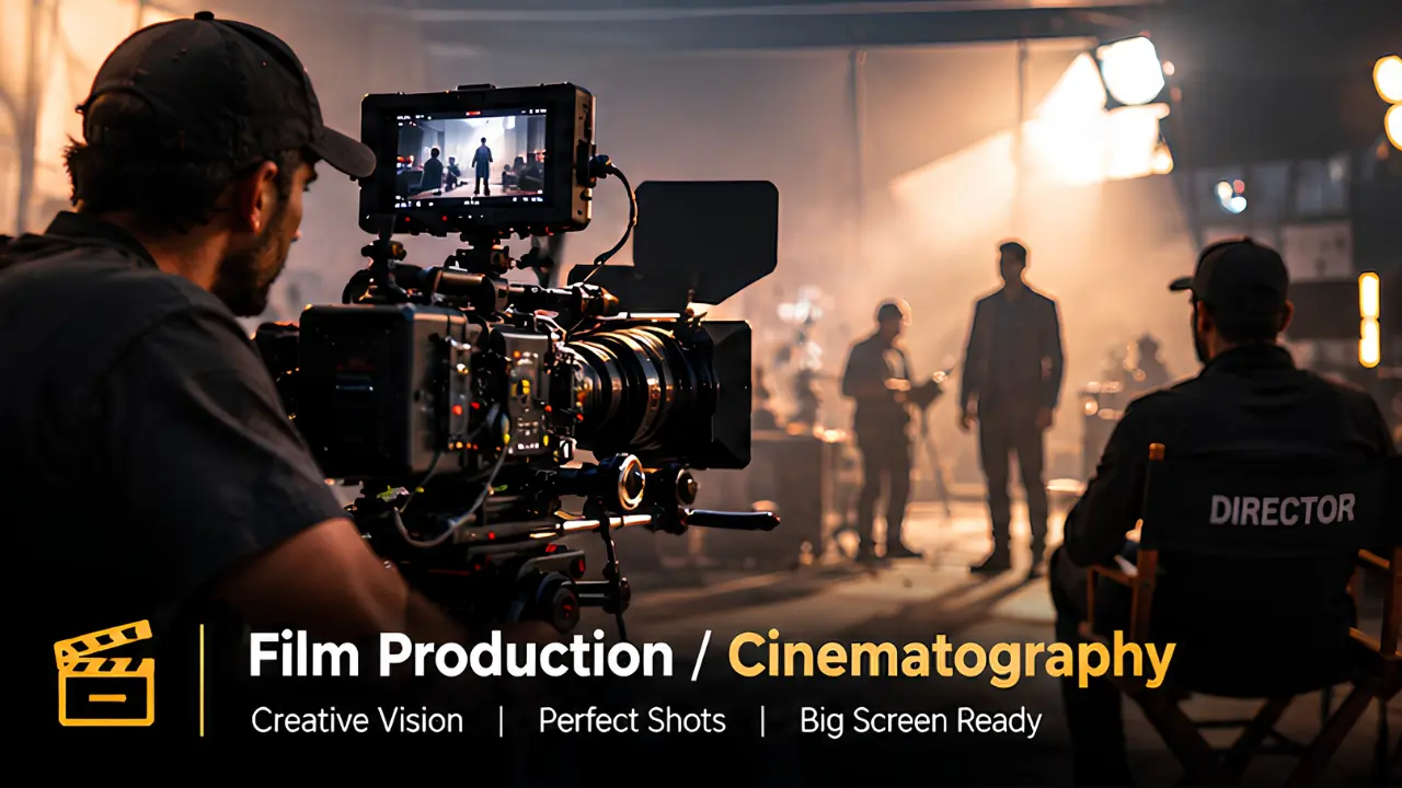 Cinematic Wedding Film